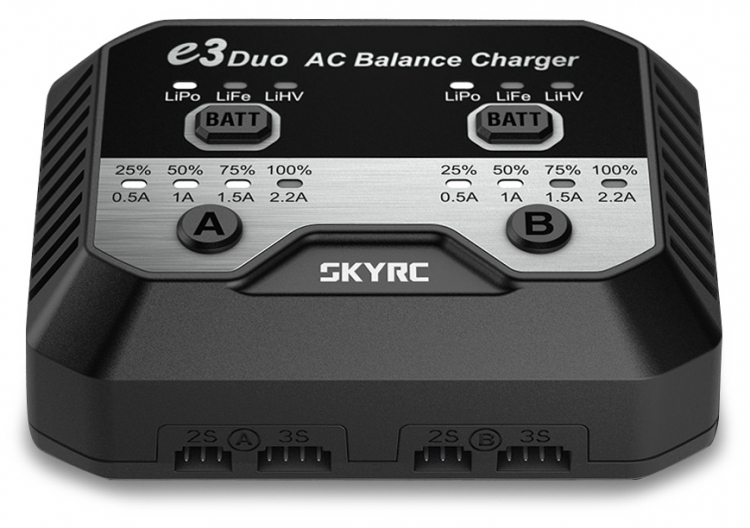 Battery Balancer AB - Kr 489